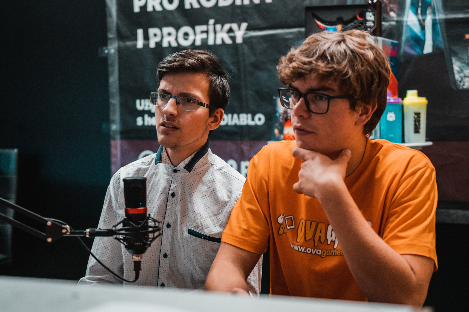 Zicherka zážitky
